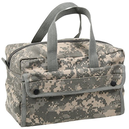 Rothco Mechanic's Tool Bag - Heavy-Duty Organization for Gear and Equipment - color: ACU Digital Camo