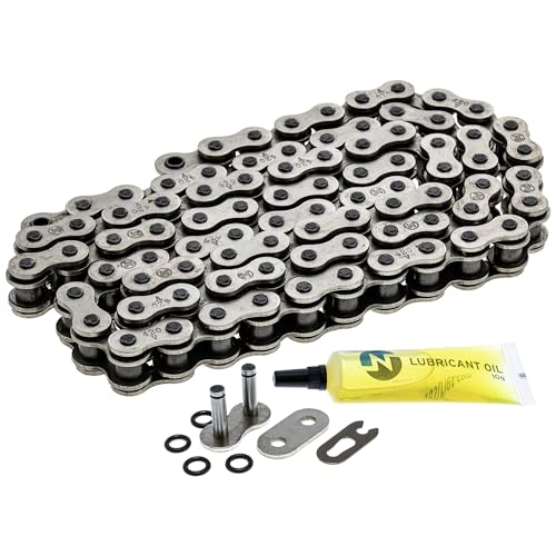 NICHE Drive Sprocket Chain Combo for Honda XR70R Front 15 Rear 36 Tooth 420V O-Ring 86 Links - size: O-Ring Chain