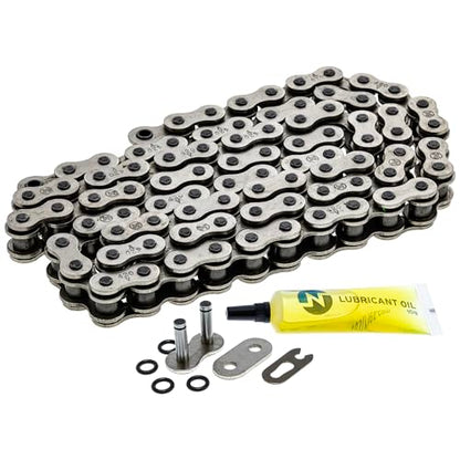 NICHE Drive Sprocket Chain Combo for Honda XR70R Front 15 Rear 36 Tooth 420V O-Ring 86 Links - size: O-Ring Chain