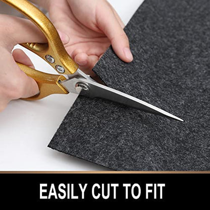 TREETONE Oil Spill Mat, 3 x 6 Ft, Premium Absorbent Oil Pad. Contains Liquids, Protects Garage Floor from Spills, Drips, Splashes and Stains. Washable, Reusable, Waterproof Rubber Parking Mats - size: 3 x 6 Feet