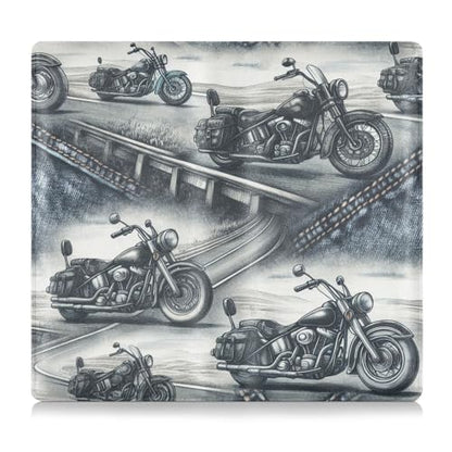 Car Registration and Insurance Holder, High Way Motorcycles Vehicle Glove Box Car Organizer for Documents, Cards, License Car Organization