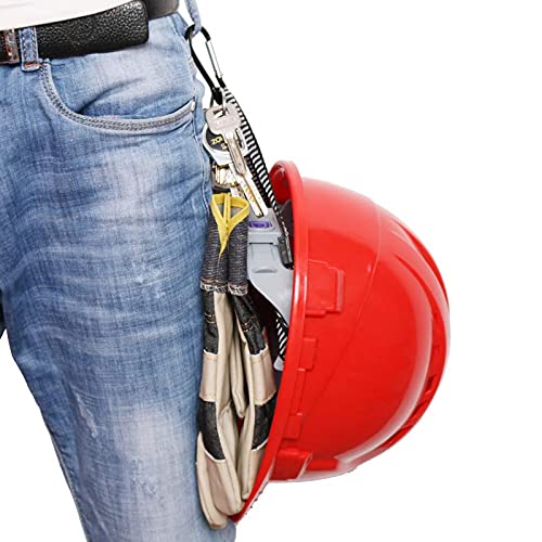 20PCS Glove Clips Glove Belt Clips Work Safety Clip Glove Keeper Glove Holder Clip Glove Grabber Clip Holder for Belt Loop Guard Worker Construction