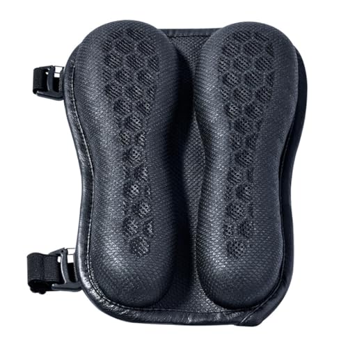 Motorcycle Seat Cushion for Indian Scout Sixty 2016-2026,Gel Seat Cover Breathable Honeycomb Design for Long Rides Comfortable Padding Unique Look