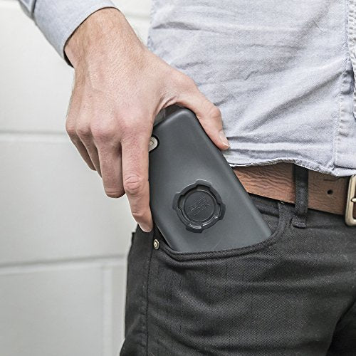 Quad Lock Case for iPhone 13 Pro Max Black - size: iPhone 13 Pro Max