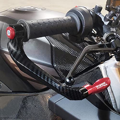 ZTYLYQ for Honda CBR 600 RR CBR 600RR CBR600rr 2003 2004 2005 2006 2007 Motorcycle Lever Guard Brake Clutch Levers Protector Proguard (Color : Gold)