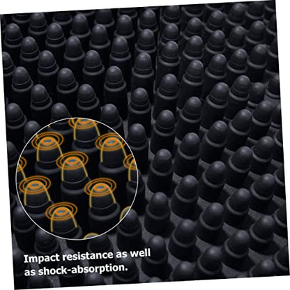 Breathable Motorcycle Seat Cushion Silicone Slip Cooling Pad Comfortable Motorcycle Seat Cover for Long Ride Heat Insulation Sunscreen Motorbike Saddle