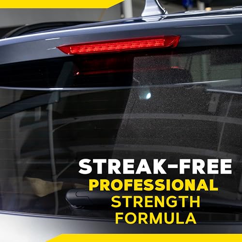 Meguiar's Waterless Wash Kit - This Premium Car Detailing Kit Gently Removes Dirt and Grime, Adds Shine and Protects Several Surfaces on Your Car Without Water – Get Amazing Results Detailing Anywhere - size: 70 Fl Oz (Pack of 1)