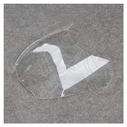 Motorcycle Windscreen for SU&ZUKI RGV250 VJ22 1991-1996 Windshield Windscreen Clear Motorcycle RGV 250 VJ 22 1992 1993 1994 1995 Extension Spoiler
