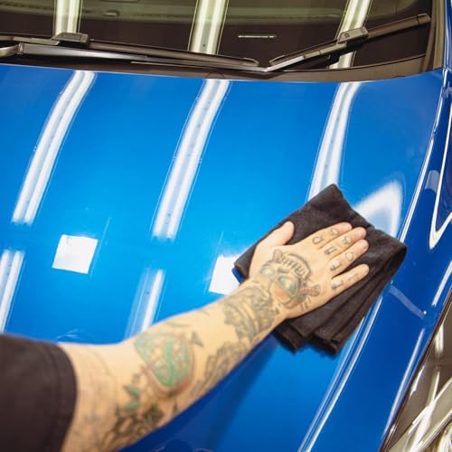 Meguiar's G210516EU Ultimate Liquid Wax 473ml, Incredible Gloss & Slickness That Lasts - style: Liquid Wax (new formula)