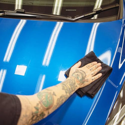 Meguiar's G210516EU Ultimate Liquid Wax 473ml, Incredible Gloss & Slickness That Lasts - style: Liquid Wax (new formula)