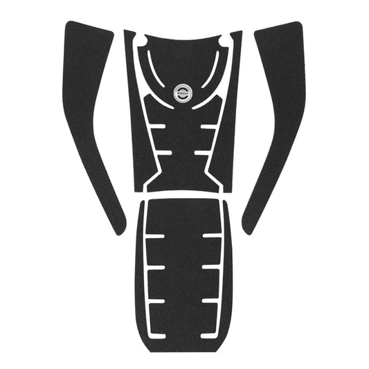 Motorcycle Tank Pad Kit, Gas Tank Side Sticker, Side Knee Grip Fuel Tank Protector Decal Fit for Yamaha XP530 TMAX530 SX/DX ABS 2017-2019, for Yamaha XP560 TMAX560 TECH MAX 2020-2021