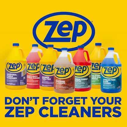 Zep Professional Sprayer Bottle 32 ounces - Up to 30 Foot Spray, Adjustable Nozzle