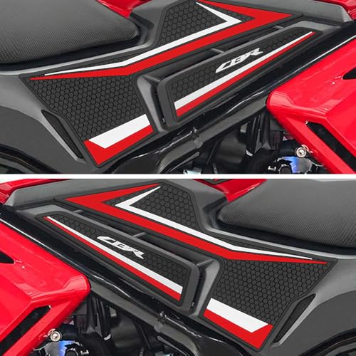 for CBR400R cbr400 2024 2025 2026 Accessories Motorcycle Tank Traction Pad Anti Slip Sticker Gas Knee Grip Protector CBR400R Tank pad