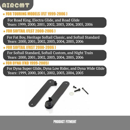 16-0188 Twin Cam Chain Shoe Removal & Installation Tool for Harley Touring, Softail, Dyna Models 1999–2006, Fits Twin Cam Engines 16-0188 S4 - Black