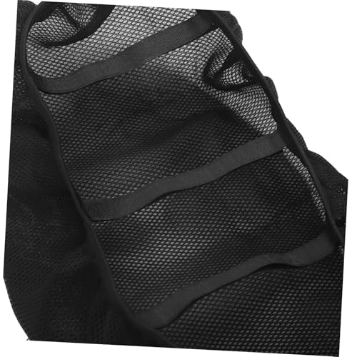 PRETYZOOM Motorcycle Saddle Cushion Cover Replacement Seat Pad for Electric Scooter Easy to Install Fit