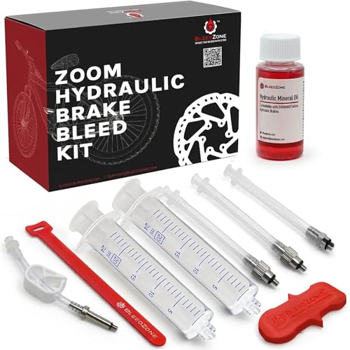 BleedZone Bleed Kit for Zoom Brakes - style: Essential Kit