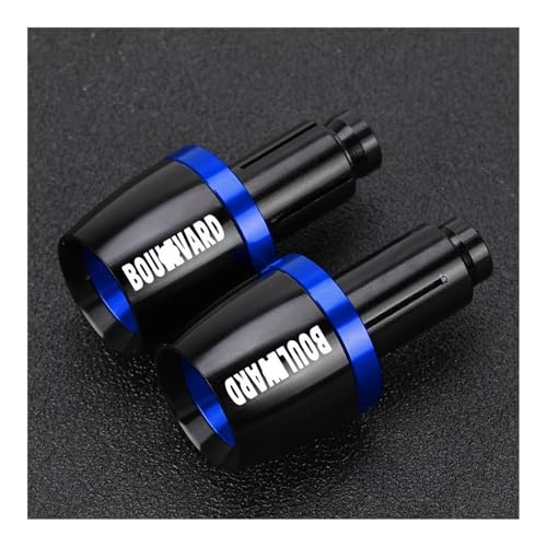 for Suzuki Boulevard C50 M50 2005~2024 2024 2022 2021 2020 Motorcycle Accessories Handlebar Grips Ends Handle Bar Cap End Plugs Handlebars Covers Ends