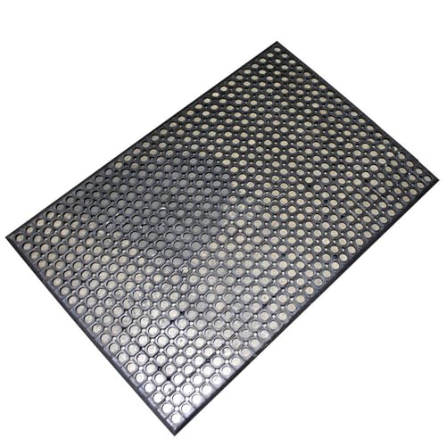 Buffalo Tools RMAT23 2 X 3Ft Rubber Mat