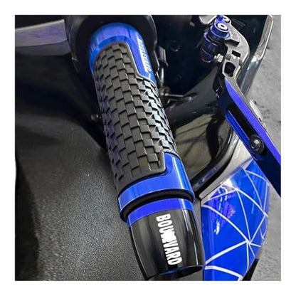 for Suzuki Boulevard C50 M50 2005~2024 2024 2022 2021 2020 Motorcycle Accessories Handlebar Grips Ends Handle Bar Cap End Plugs Handlebars Covers Ends