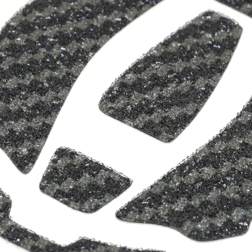 Motorcycle Carbon Tank Pad Protector Sticker Fuel Gas Oil Cap Decal, Anti-Scratch Oil Gas Tank Pad (X300/ Z900/Z650/Z400 650/400) - color: X300/ Z900/Z650/Z400 650/400