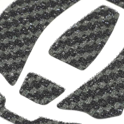 Motorcycle Carbon Tank Pad Protector Sticker Fuel Gas Oil Cap Decal, Anti-Scratch Oil Gas Tank Pad (X300/ Z900/Z650/Z400 650/400) - color: X300/ Z900/Z650/Z400 650/400