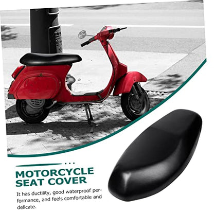 Dirt Bike Accessories Stretchy Motorcycle Seat Pad Rainproof Cover Comfortable
