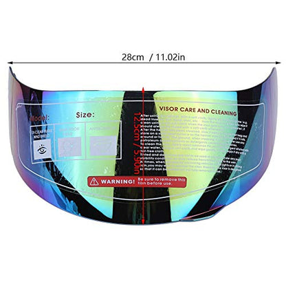 fo AGV K5 K3SV visor Yctze agv k5 lens,agv k5 s,agv k5 s Helmet Shield Anti Fog Film Visor Lens Motorcycle Protector Sheets Scratch Protection Face, Motorcycle Helmet Visor Lens Windshield