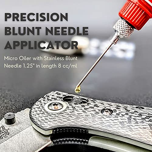 Nano-Oil - NanoLube Anti Friction Concentrate 10 weight - style: Nano 10w/8cc
