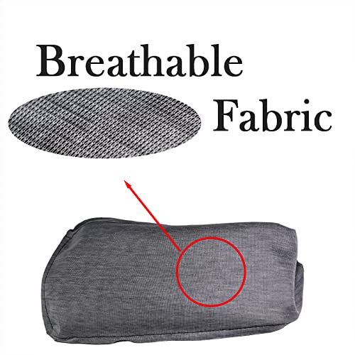 JMCHstore Upgraded 17'' Seat Cover for Coleman BT200X Mini Bike 196cc, Hisun BT200X 200cc Trail Bike Cushion Replacement Parts Black - color: Black