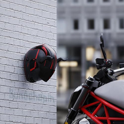 Kitchen Cabinet Shelf Helmets Storage Hook Easy Installation Wall Mounted Rack Suitable for Motorcycle Gear and Jackets Hanger Kitchen Cabinet Hook