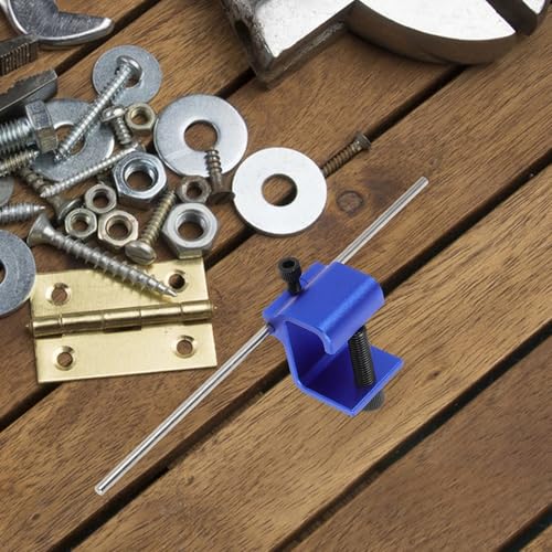 STOBAZA Motorcycle Chain Alignment Tool Precise Sprocket Maintenance and Repair Aluminum Alloy Chain Adjusting and Straightening Device