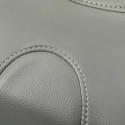 ECOTRIC Custom New Seat Covers Compatible with 2003-2006 Sea-Doo Sportster 4 Tec - color: Yellow and Gray