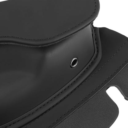 XMT-MOTO 3 Pocket Windshield Bag Pouch Fit for Harley Touring Electra Street Glide 2014-2023 - style: Fit for Harley Touring 2014-2023