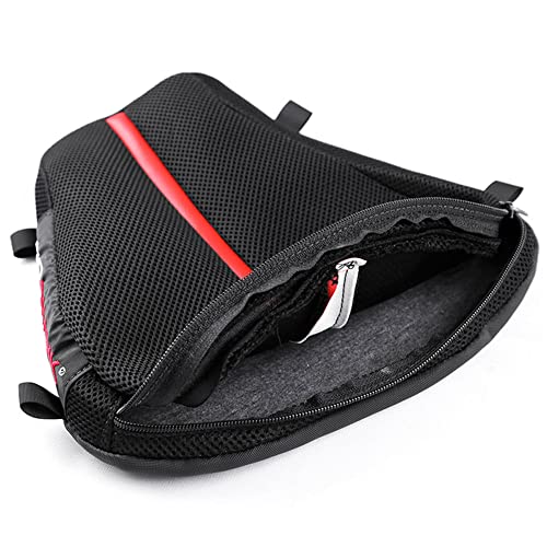 Airhawk 11" x 11" Dual Sport Ergonomic Durable Breathable Spacer Mesh Seat Cover with Non-Skid Bottom
