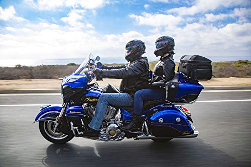 Nelson Rigg NR-300 Route 1 Traveler Tour Trunk Bag, Black Harley Davidson Ultra, Indian Roadmaster, Honda Gold Wing
