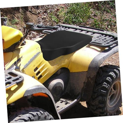 125cc Elasticity Cushion Atv Seat Compatible Quad Nonslip Motorcycle Seat Pad for Enhanced Comfort and Easy Installation Replacement for Four-wheeled Atvs