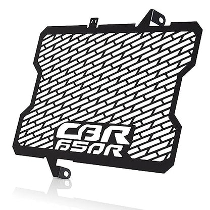CBR650R 2024 Radiator Grille Guard Protective Cover For H.onda CB650R CBR650R CBR 650 R 2019 2020 2021 2022 2023 2024 (Black) - color: RG-B