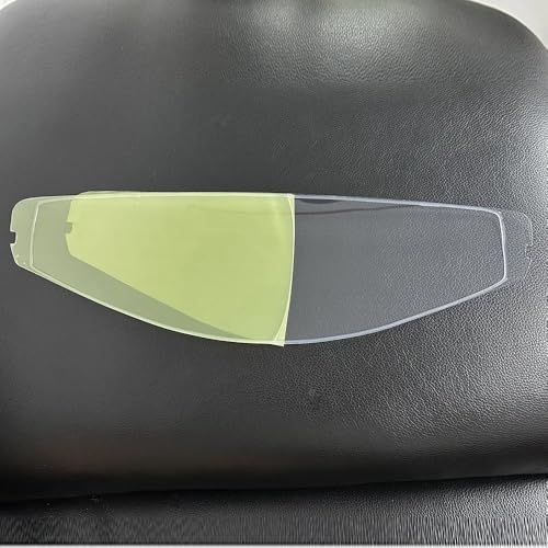 For HJC i90 i91 Helmet Visor Anti Fog Film Motorcycle Lens Film Protection Clear Patch