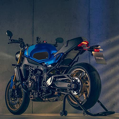 for XSR 900 XSR900 2022 2023 2024 2025 New Motorcycle Fuel Tank Pads Sticker Side Gas Knee Grip Protector Traction Decals Non-Slip
