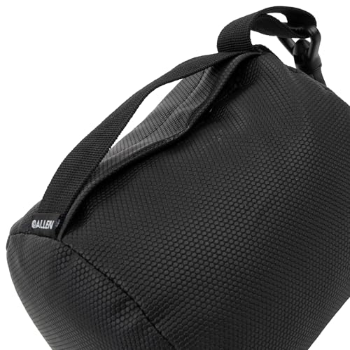 Allen Company Eliminator Cylinder Filled Front Bag, Black