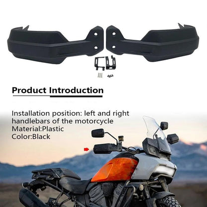 Grip Handskydd Shield Moto for Pan for America 1250 for Special 2021 2022 2023 Motorcycle Handguard Handlebar Protection Hand Guards Protector