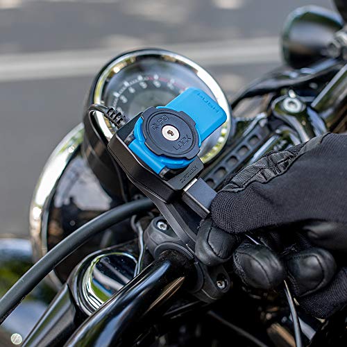 Quad Lock Motorcycle USB Charger