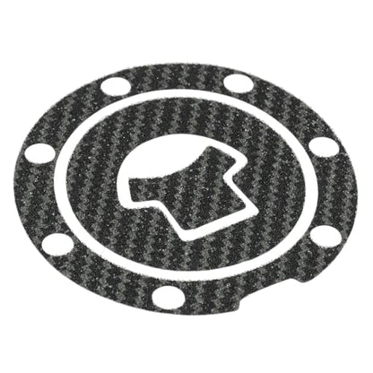 Motorcycle Carbon Tank Pad Protector Sticker Fuel Gas Oil Cap Decal, Anti-Scratch Oil Gas Tank Pad (CBR600RR CBR1000RR RVF VFR CB400 CB1300) - color: Cbr600rr Cbr1000rr Rvf Vfr Cb400 Cb1300