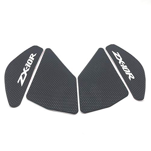 For Kawasaki ZX-10R ZX10R 2011-2022 Motorcycle Anti Slip Sticker Tank Traction Pad Side Knee Grip Protector Accessories
