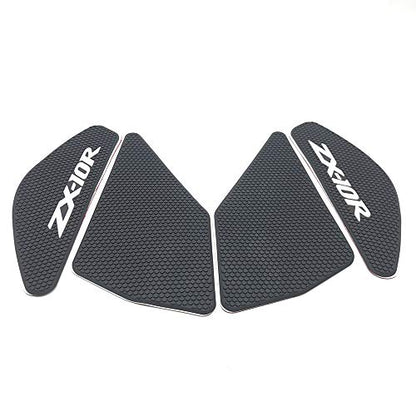 For Kawasaki ZX-10R ZX10R 2011-2022 Motorcycle Anti Slip Sticker Tank Traction Pad Side Knee Grip Protector Accessories