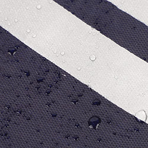 Unisex Adult Poncho Waterproof Rain Poncho Outdoors Bike Ebike Motorcycle Scooter Cycling Jacket Raincoat Cape Rain Cover - color: Navy