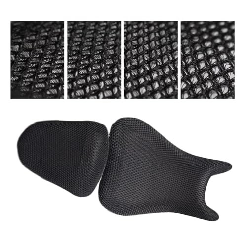 for Ninja 1000SX 2026 mesh seat Cover seat Cushion Cover Sun Protection Heat Insulation seat Cushion Cover Ninja 1000sx 2020-2026 Motorcycle Accessories