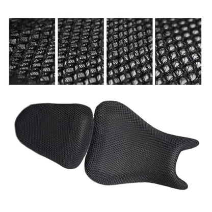 for Ninja 1000SX 2026 mesh seat Cover seat Cushion Cover Sun Protection Heat Insulation seat Cushion Cover Ninja 1000sx 2020-2026 Motorcycle Accessories