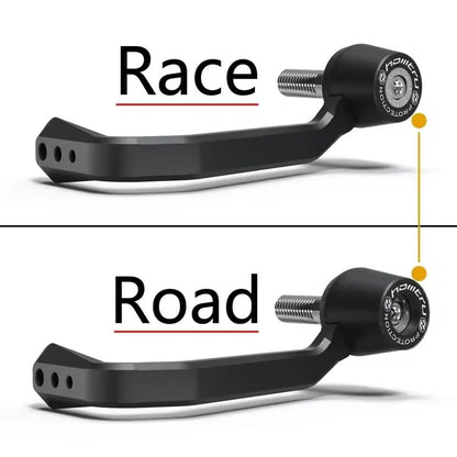 For Aprilia Tuono V4 2021-2026 Motorcycle Brake And Clutch Lever Protector Kit (Race) - color: Race