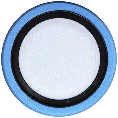 Chemical Guys BUFX_105HEX6 Blue Light Polishing/Finishing Pad (6.5 Inch Pad made for 6 Inch backing plates) - size: 6.5 Inch Pad (1 Pack), style: Light/Finishing Pad
